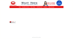 Desktop Screenshot of mountheera.com